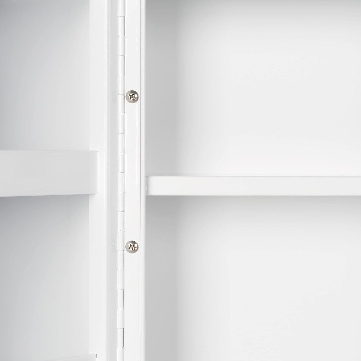 Abschliessbarer Medizinschrank mit 11 Fächern
