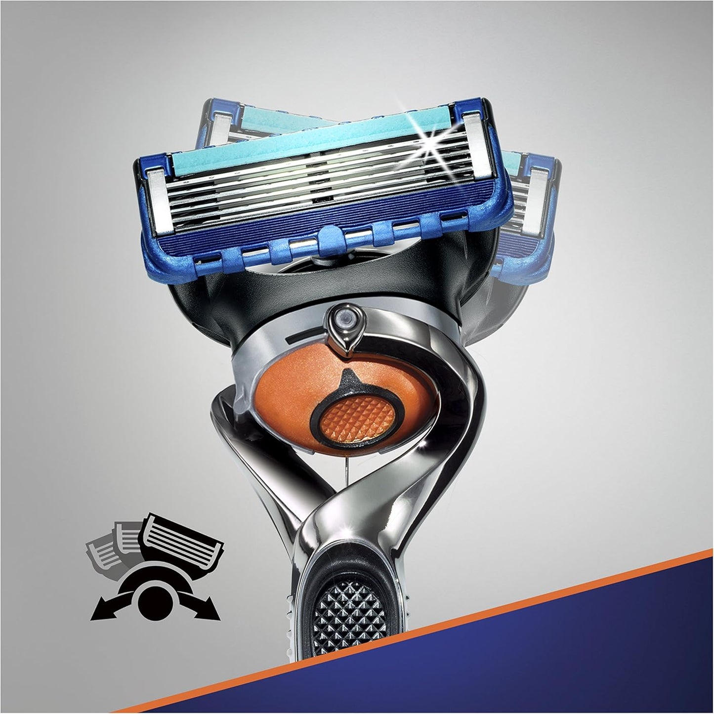 Fusion 5 ProGlide Rasierer