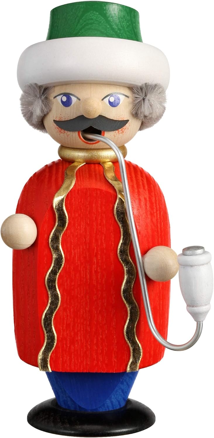 Räuchermännchen Osmane, Osmane
