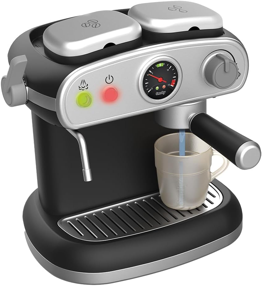Kinder-Espressomaschine