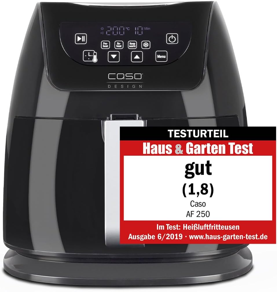 Heissluftfritteuse AF250, AF 250