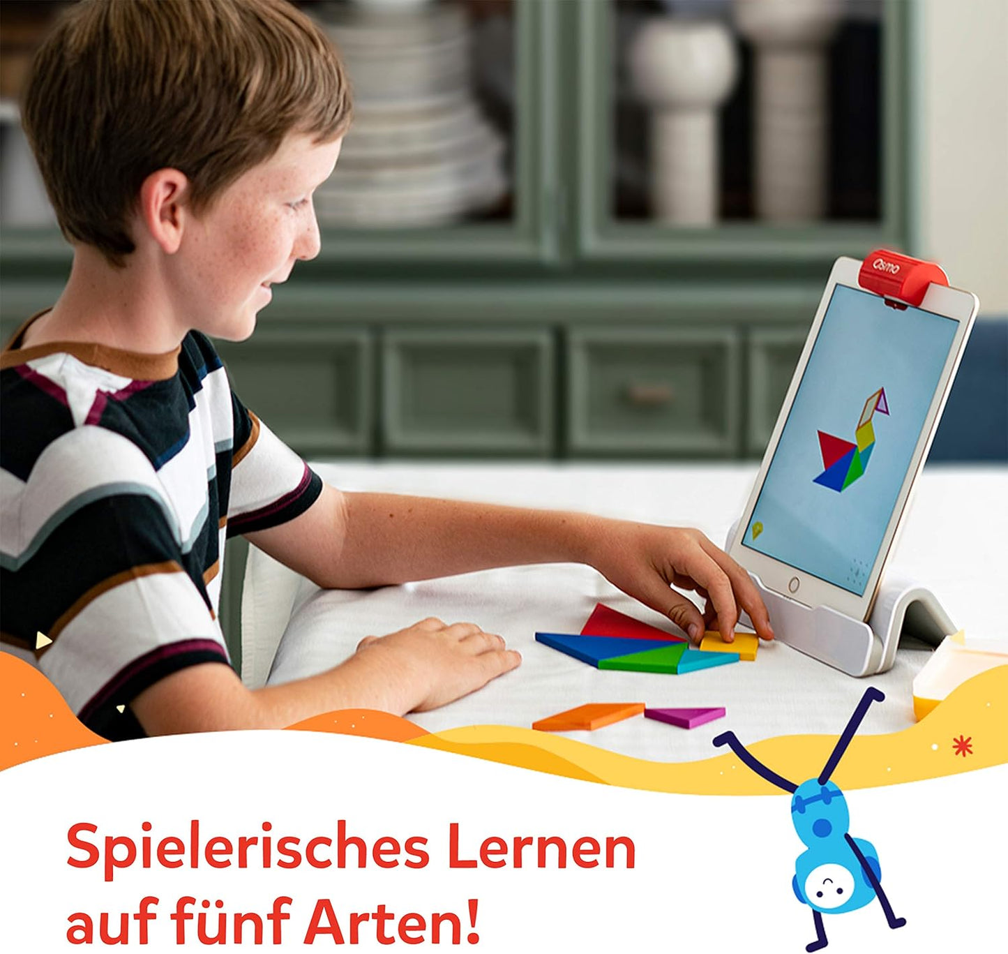 Genius Starter Kit - Interaktive Lernspiele