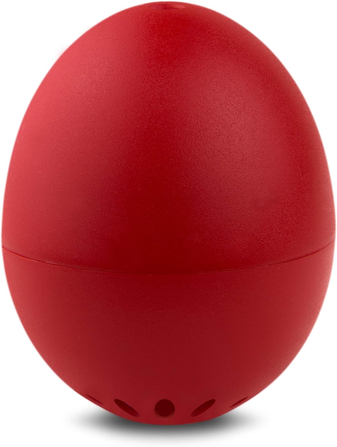 Singende Eieruhr Classic, 5,1 x 4,5 cm Rot