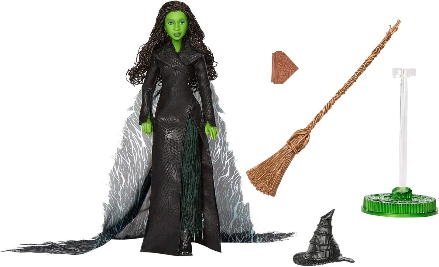 Elphaba Deluxe-Modepuppe Movie 2, Elphaba-modepuppe