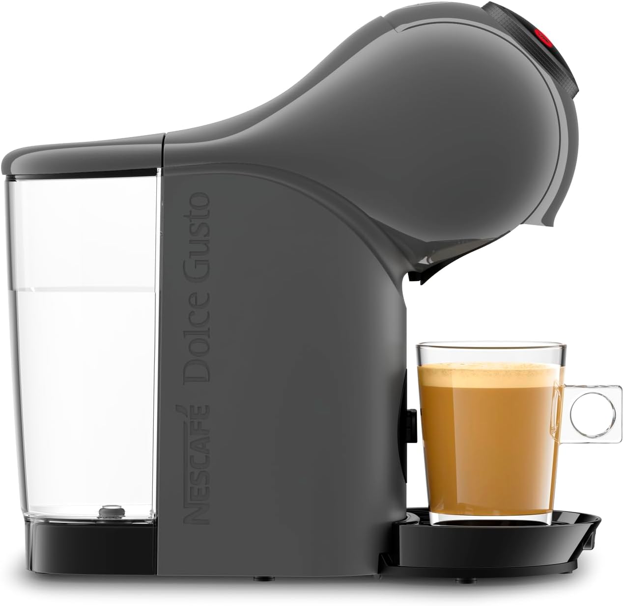 Kaffeekapselmaschine Genio S, Kaffeekapselmaschine KP243B Anthrazit