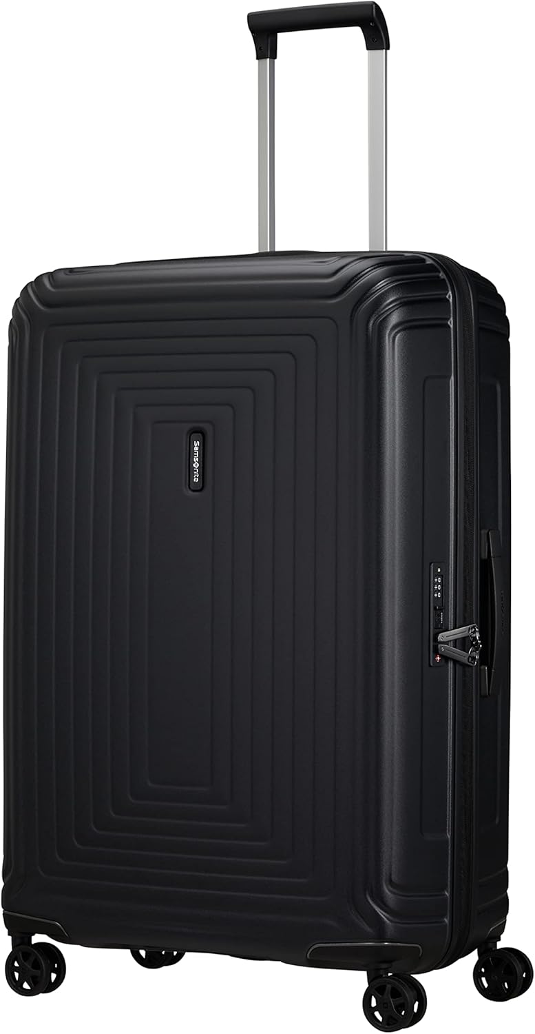 Hartschalenkoffer Neopulse, Grau (Matt Graphite) L (75 m - 94 L)