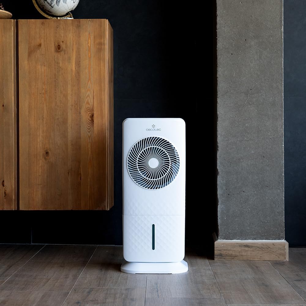 Verdunstungskühler EnergySilence 3500 Cool Compact, 3,5 L Fernbedienung