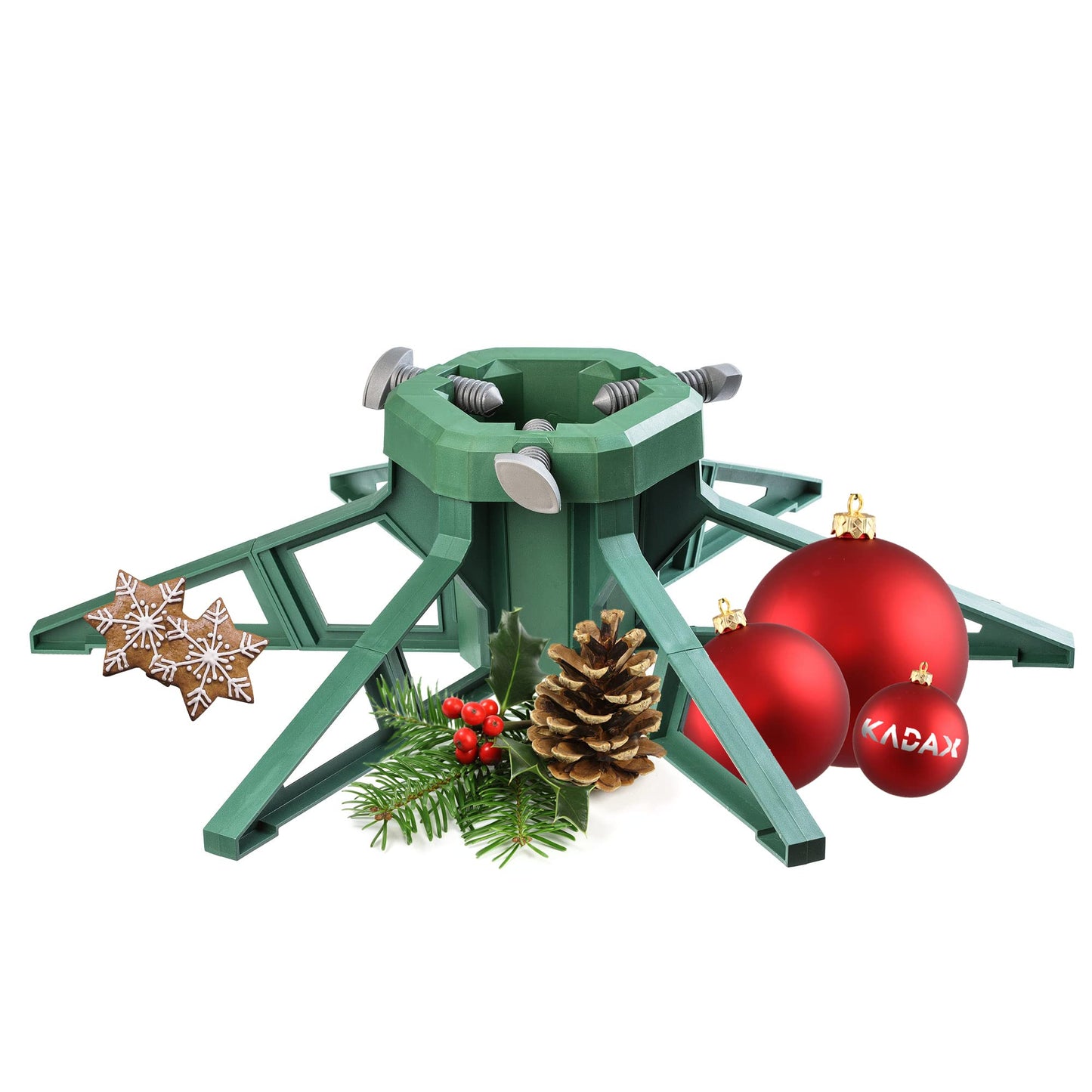 Weihnachtsbaumständer‎ K434, Baumhöhe bis 3,5m