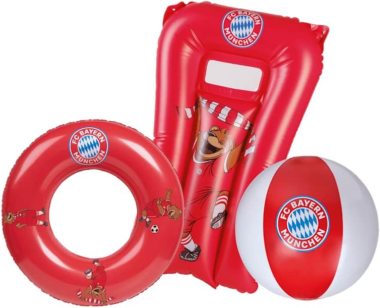 FC Bayern München Strandset