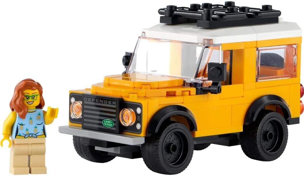 Creator - Klassischer Land Rover Defender