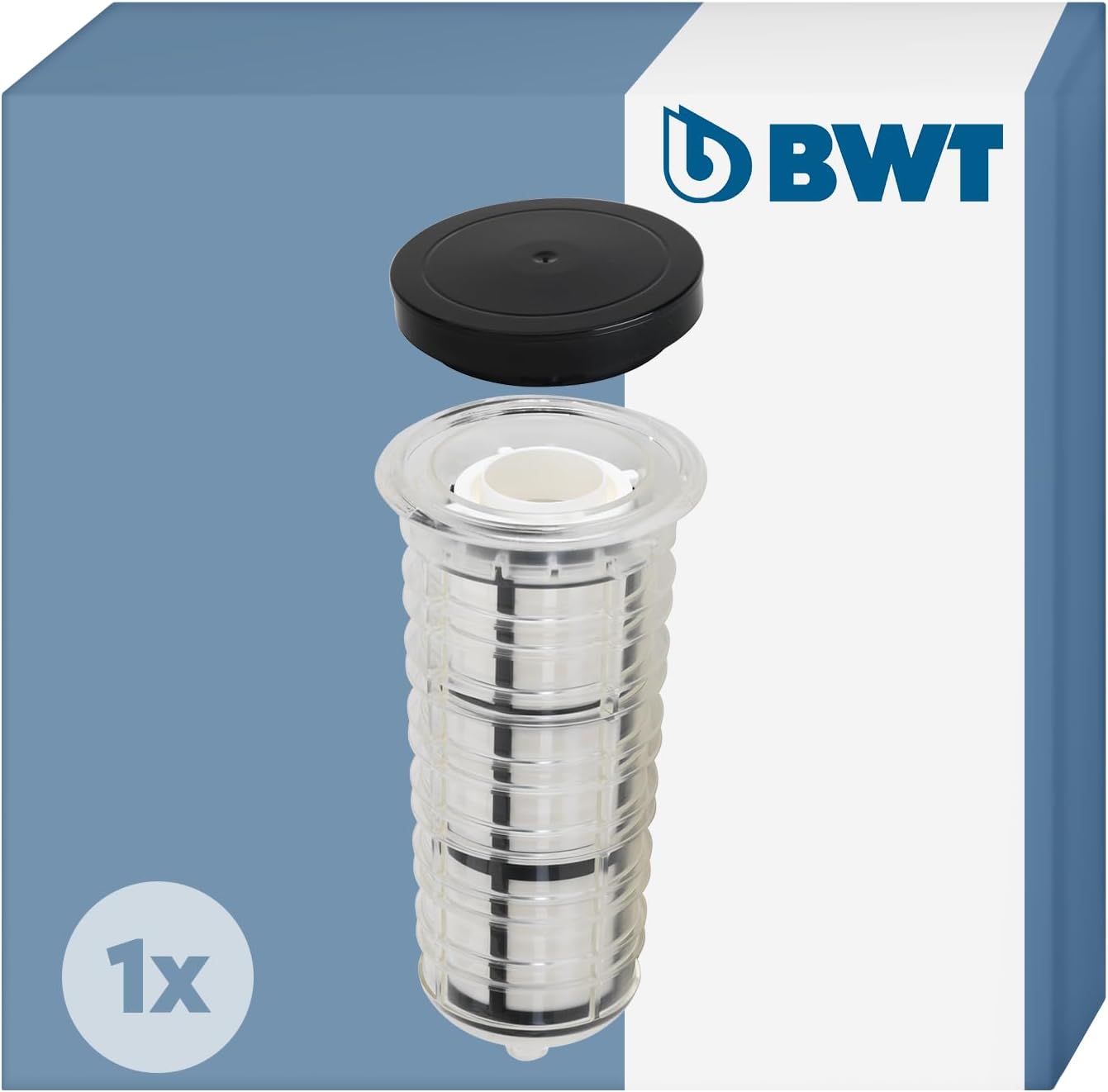 E1 Hygienetresor fuer E1 HWS Einhebelfilter 20393