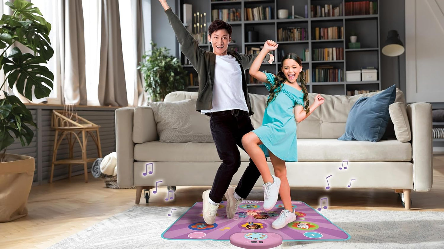 Elektronische Tanzmatte mit Lautsprecher, Gabby's Dollhouse _A