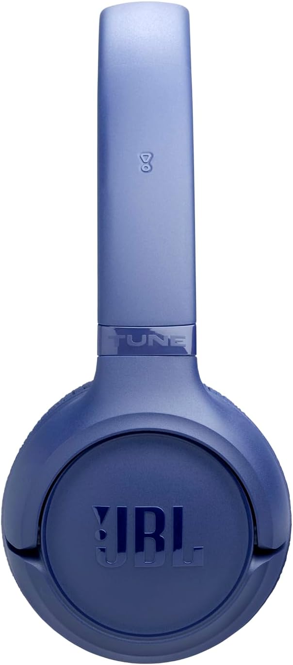 Tune 530C Comfort-Fit On-Ear Kopfhörer, Blau