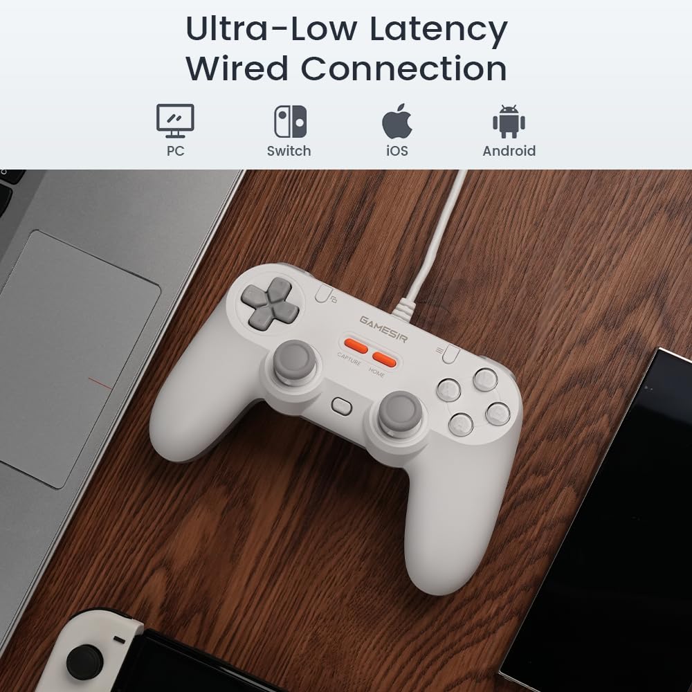 Kabelgebundenes Gamepad