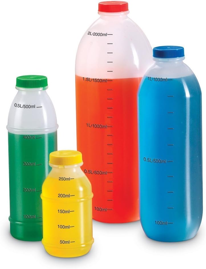Liter-Mess-Set