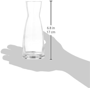 Glaskaraffe, 9.5 Oz.