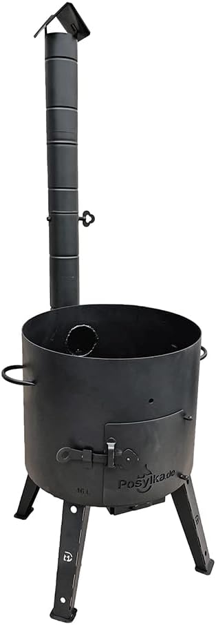 Feuerofen, Set 3