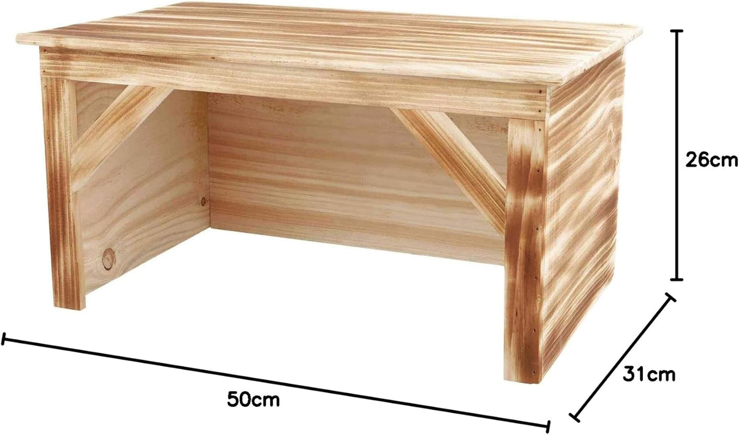 Kaninchen Holzhaus 61940
