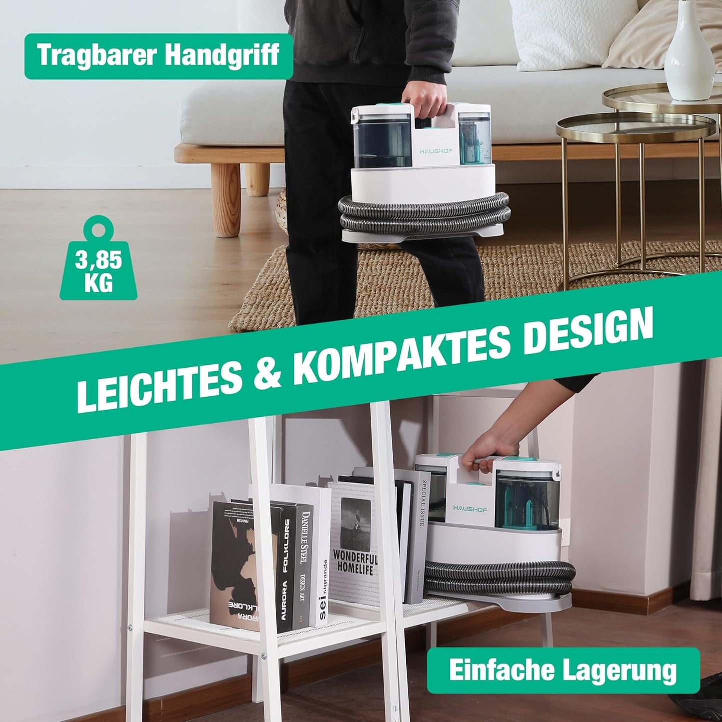 StainZapper Pro Waschsauger, HH23111
