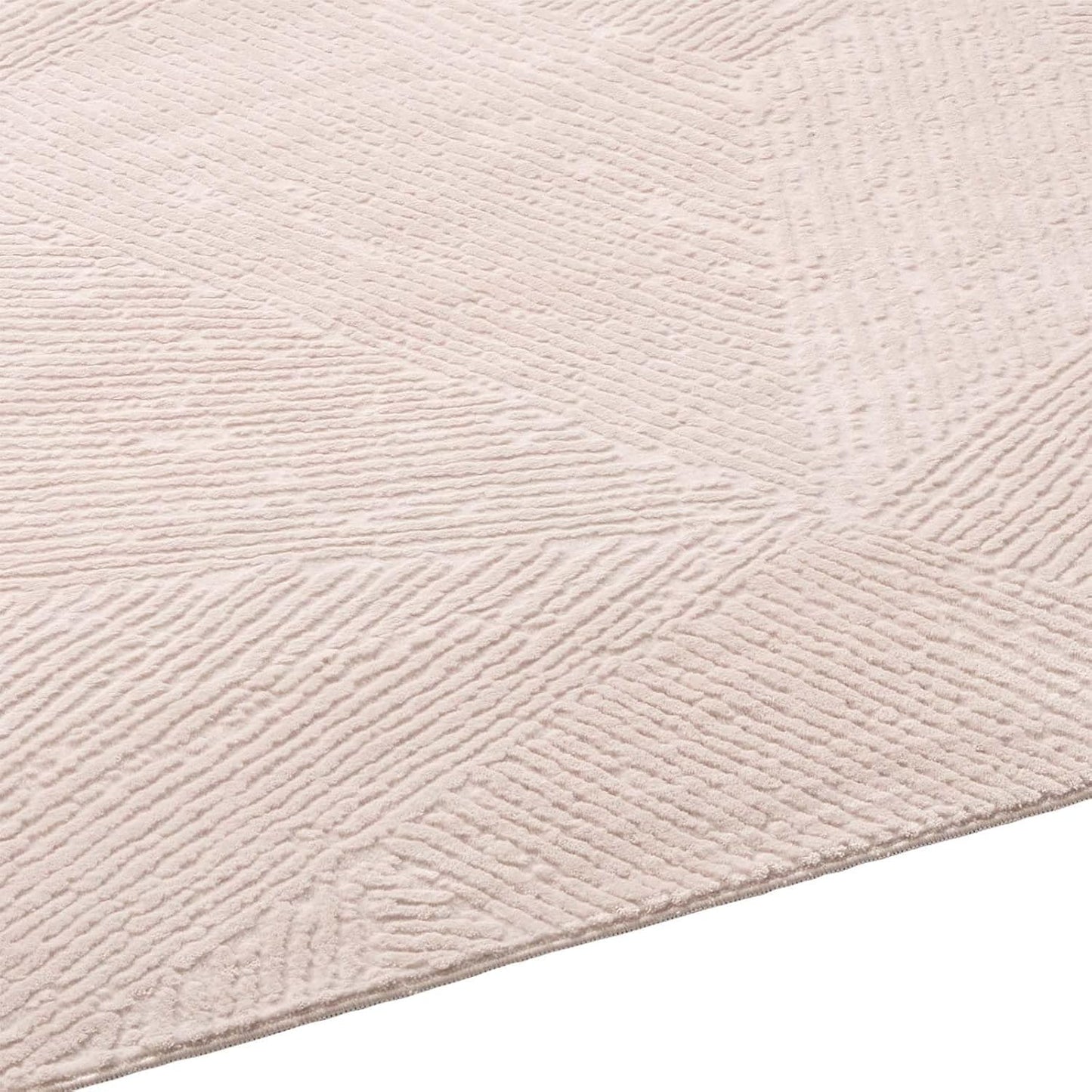 Waschbarer Badvorleger, 80x150 cm, Beige Fresco 80 x 150 cm (Rechteckig)