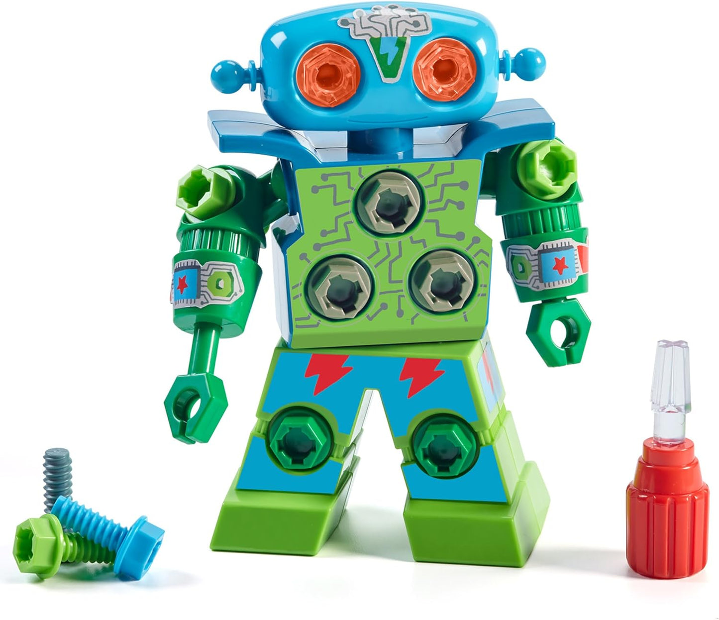 Learning Resources Design & Drill Roboter, Roboter