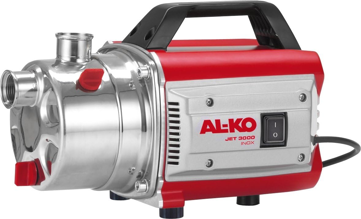 Jet 3000 Inox Classic