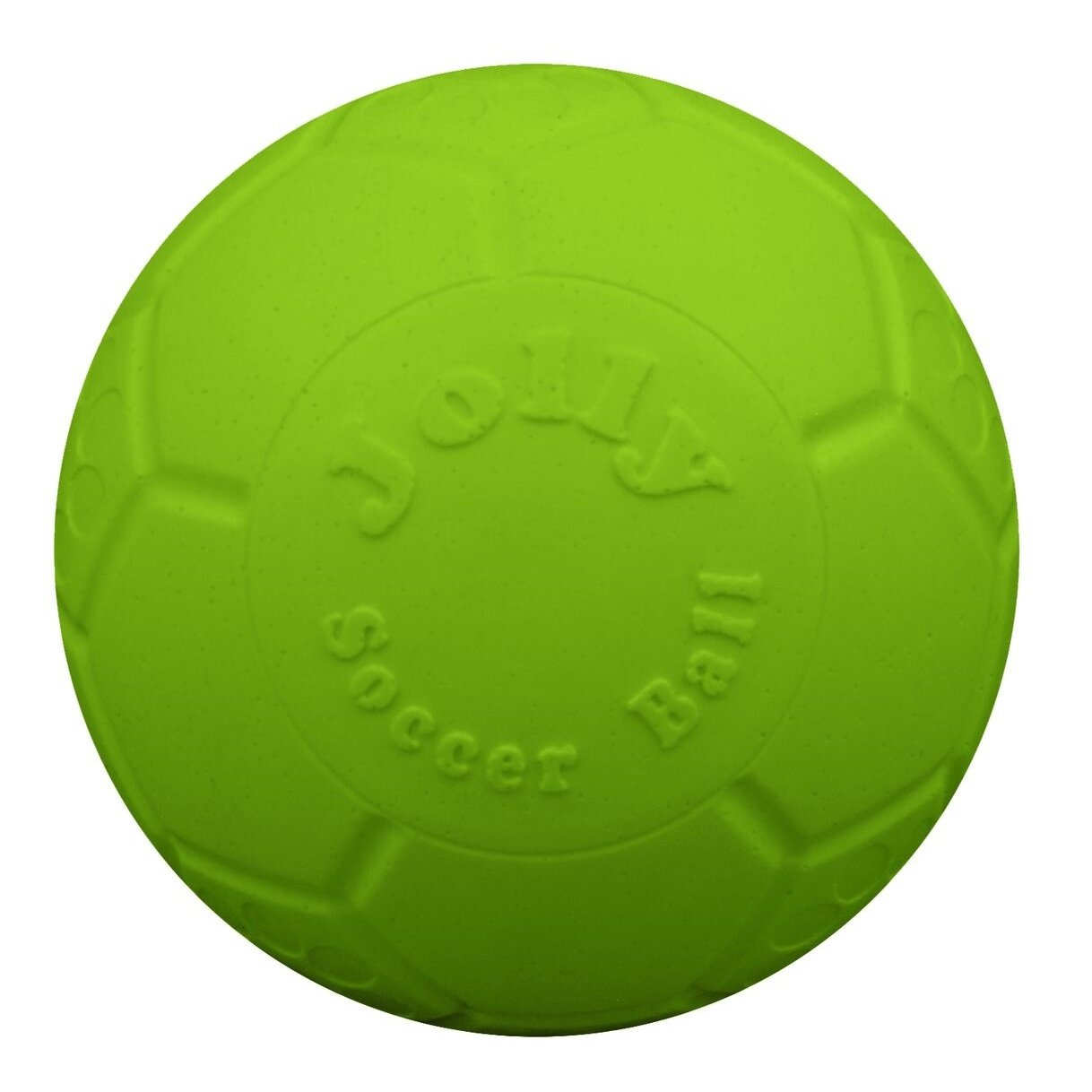 Jollyflex Fussball für Haustiere, HMP0695, Large / X Large Apfelgrün