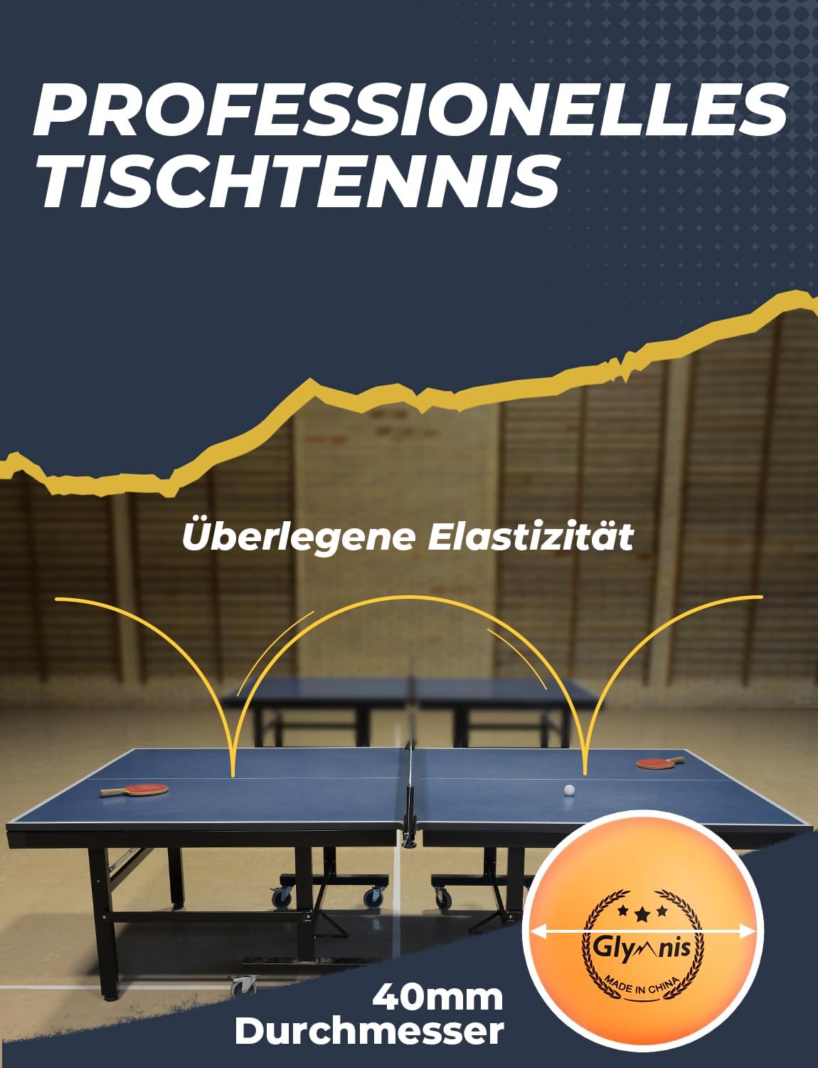 Tischtennis Set
