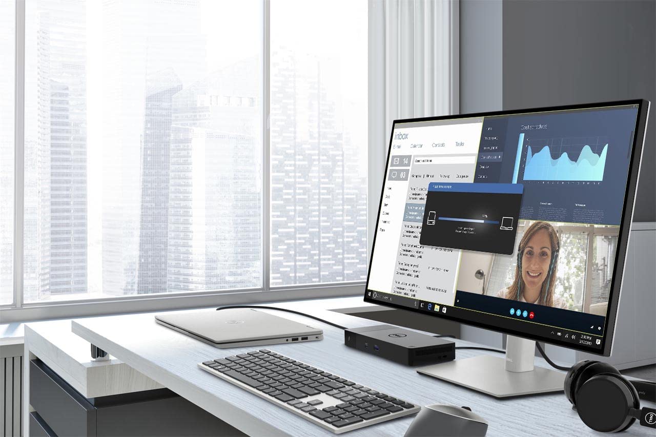 WD22TB4, Dockingstation
