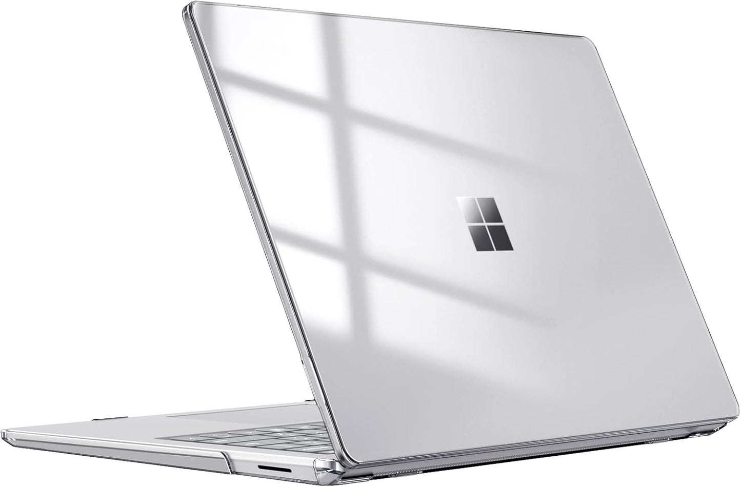 Hartschale für 15 Zoll Surface Laptop 3/4/5, *Transparent