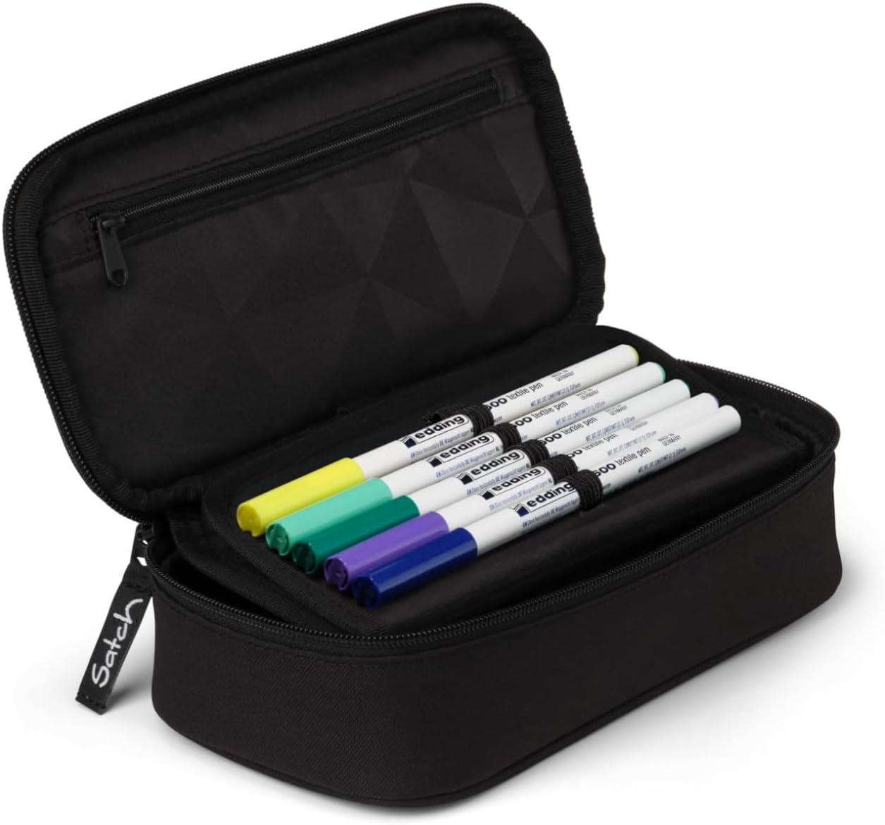 Schulrucksack-Set Artist Edition