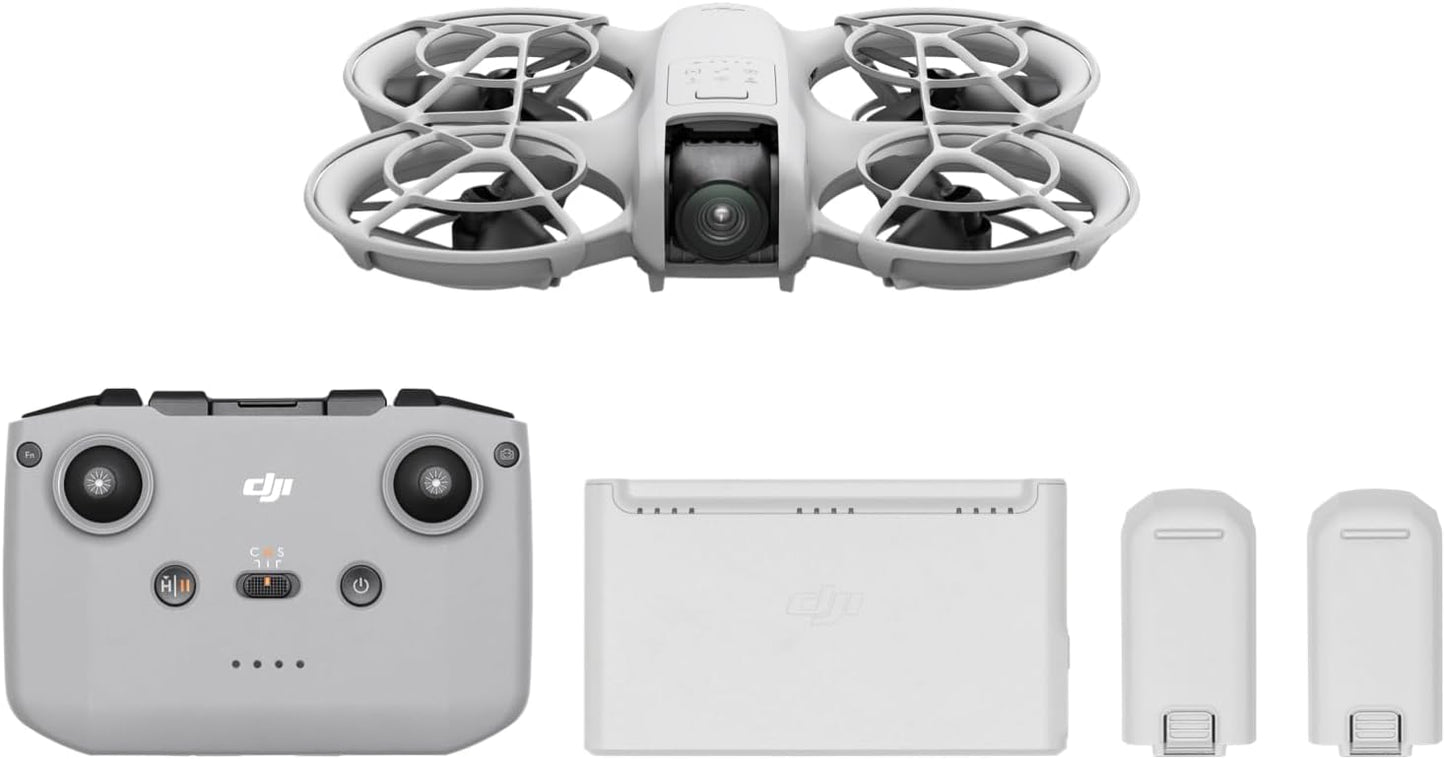 Mini-Drohne Neo Fly More Combo, DJI Neo Fly More Combo (3 Akkus, RC-N3)