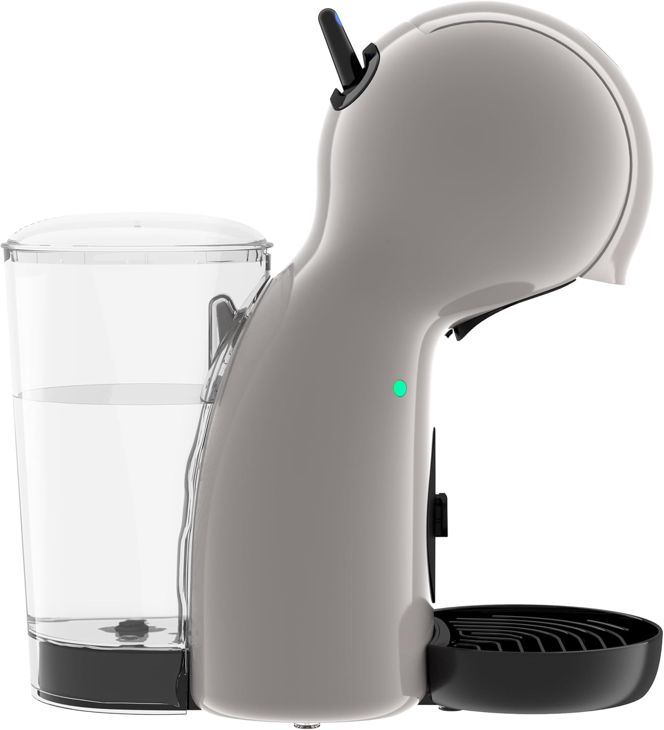 Kaffeekapselmaschine Piccolo XS mit Eco-Modus, Piccolo XS Taupe