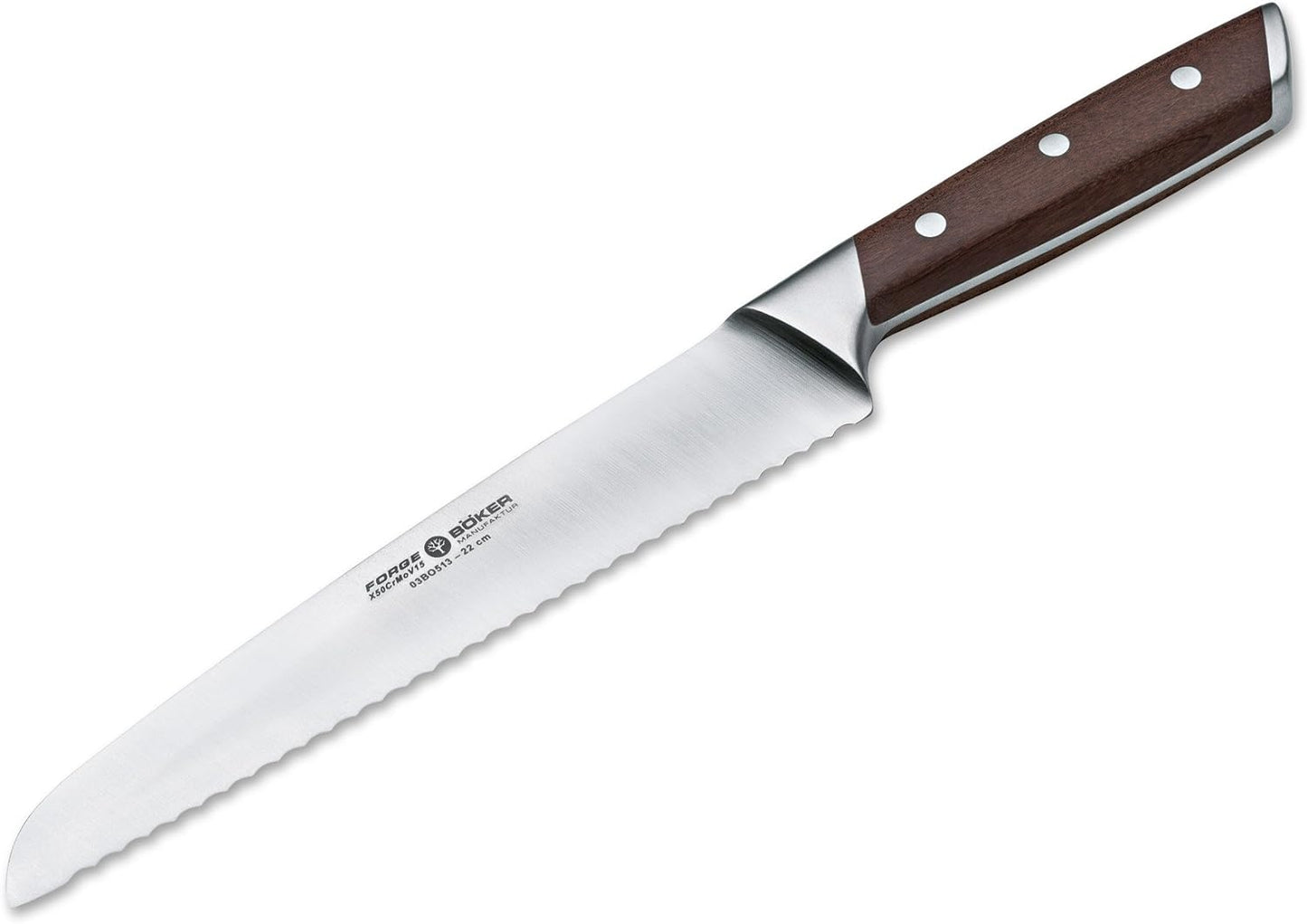 Forge Wood Brotmesser, Forge Wood Brotmesser