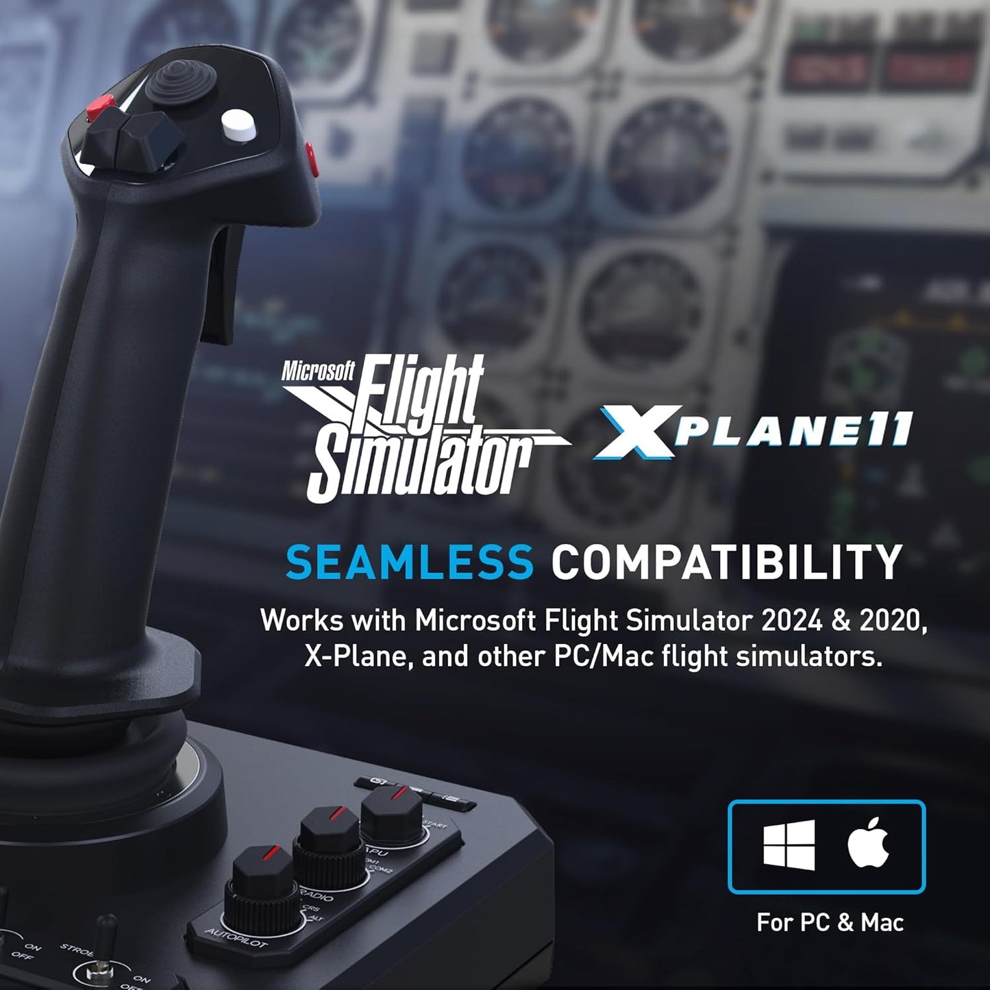 Foxtrot Aviation Stick