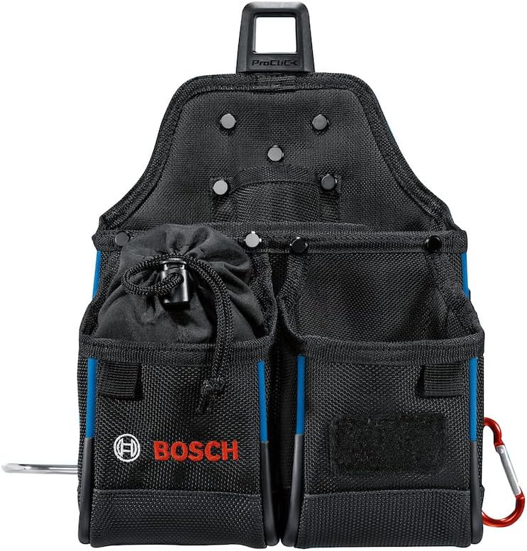ProClick Werkzeuggürtel-Set 108, Gürtel-Set 108