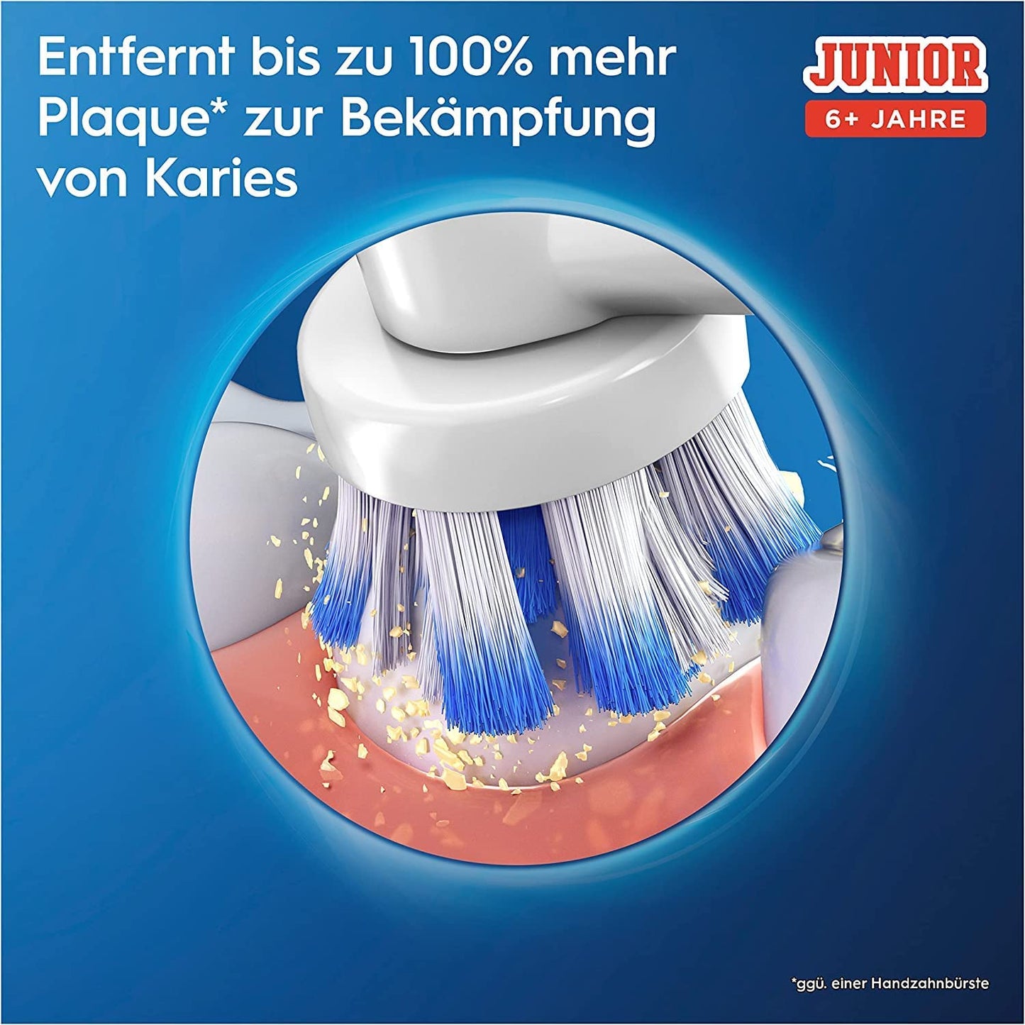 Oral-B Junior Star Wars, Elektrische Zahnbürste, Starwars