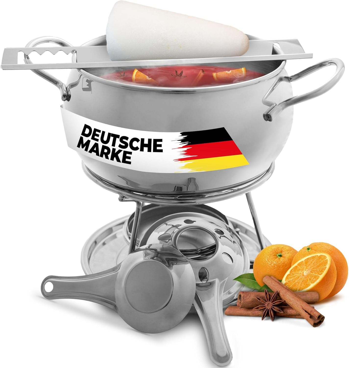 Feuerzangenbowle Set