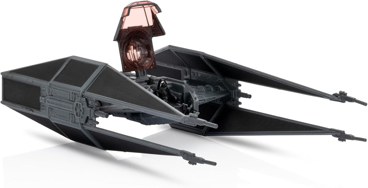 Micro Galaxy Squadron TIE Schalldämpfer-Fahrzeug-Set
