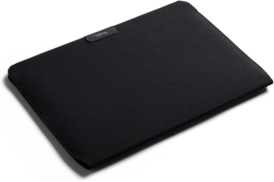 Laptop Sleeve 14 Zoll, Schwarz
