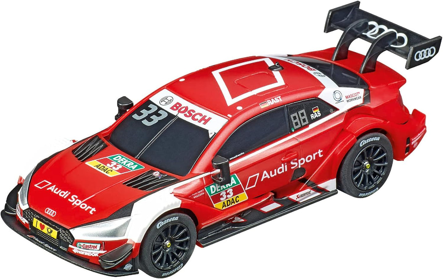 Audi RS 5 DTM R.Rast, No.33