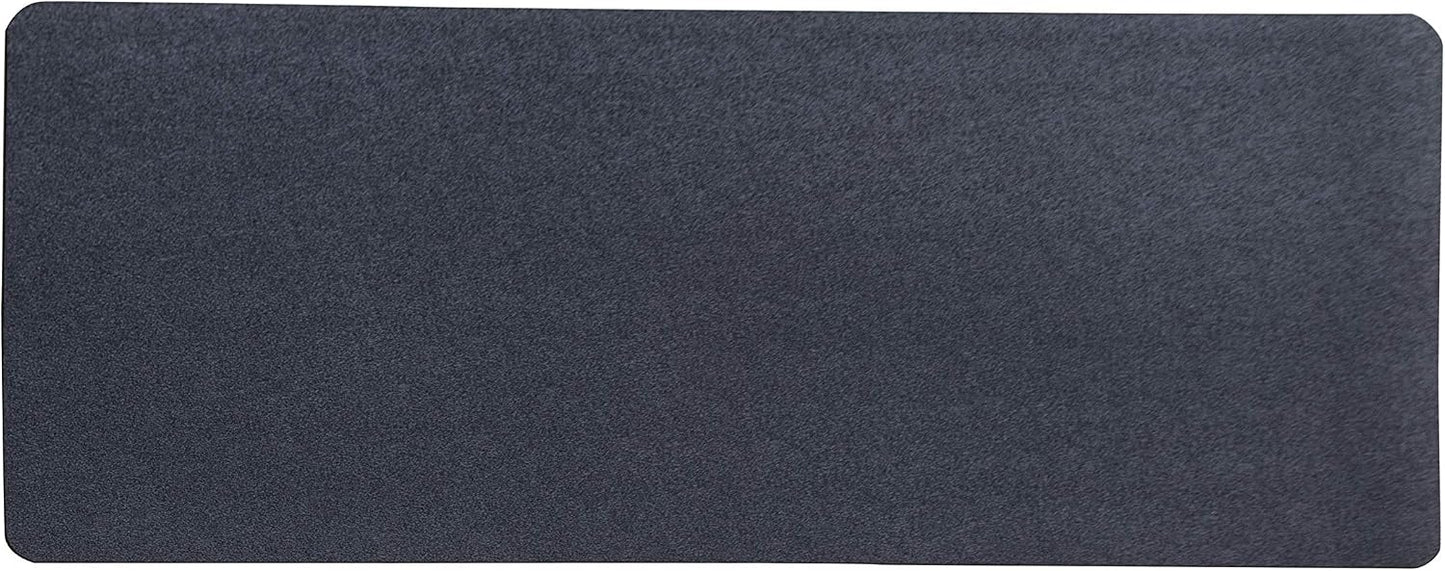 Trainingsgeräte-Bodenschutzmatte (61 x 152,4 cm), 152.4L x 61B x 0.3D cm