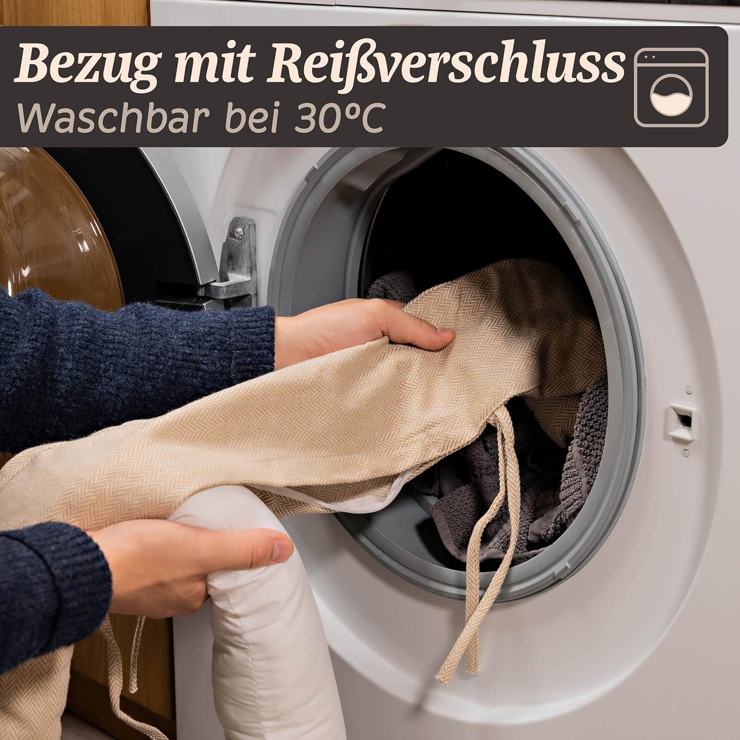Zugluftstopper für Fenster & Türen, 1