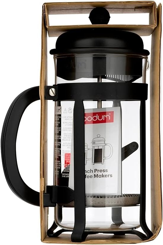 Java Kaffeebereiter, 8 Tassen, 1 L