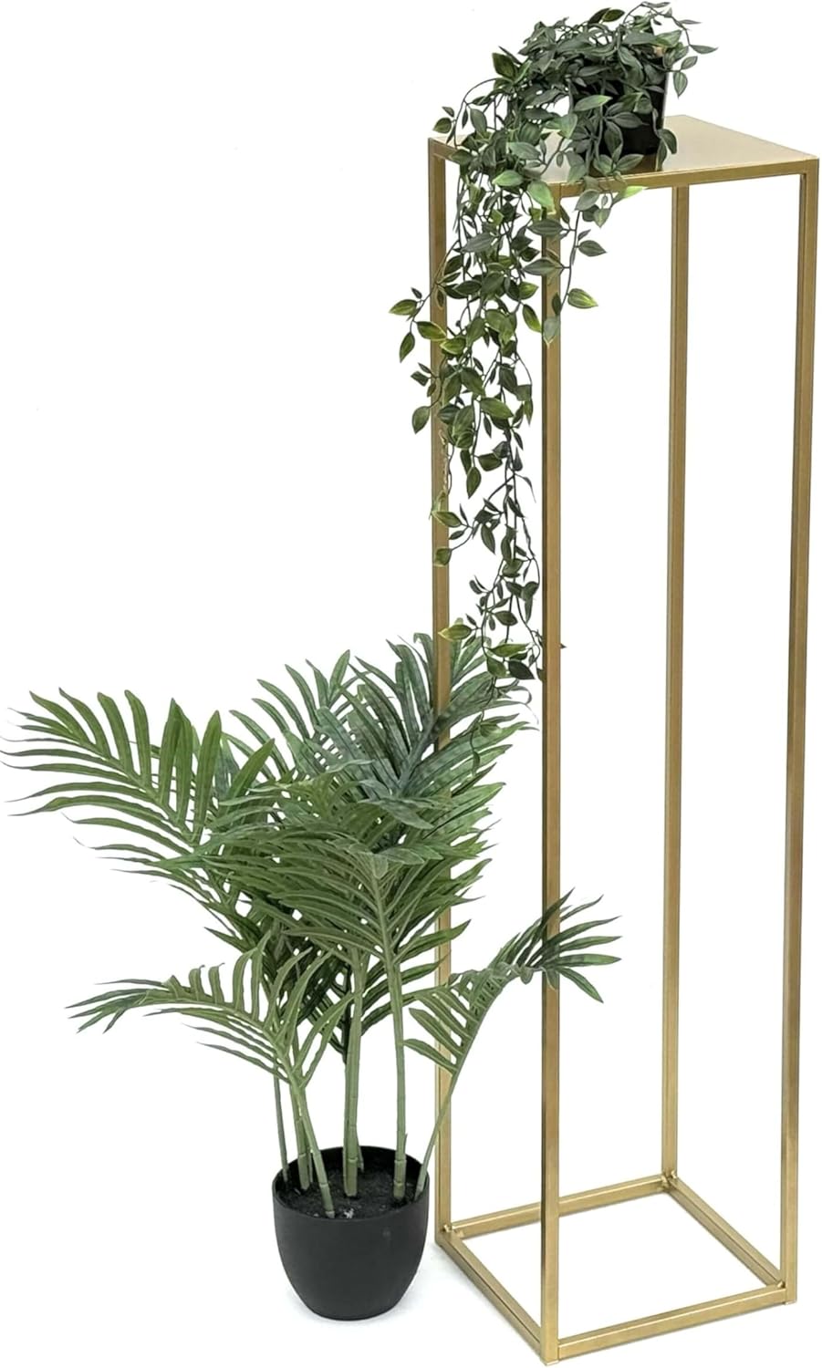 Blumenhocker & Beistelltisch 96570