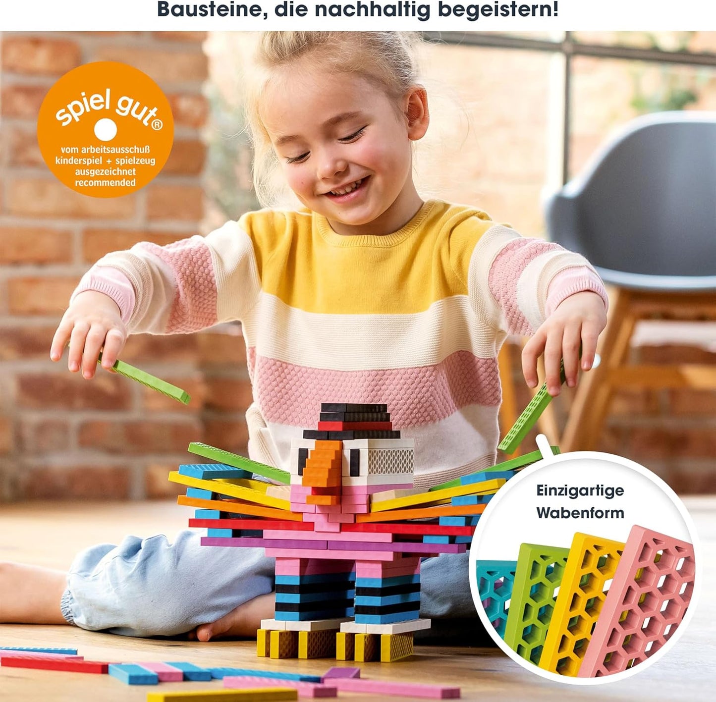 Fun Box, 200 Stück, Multi Mix