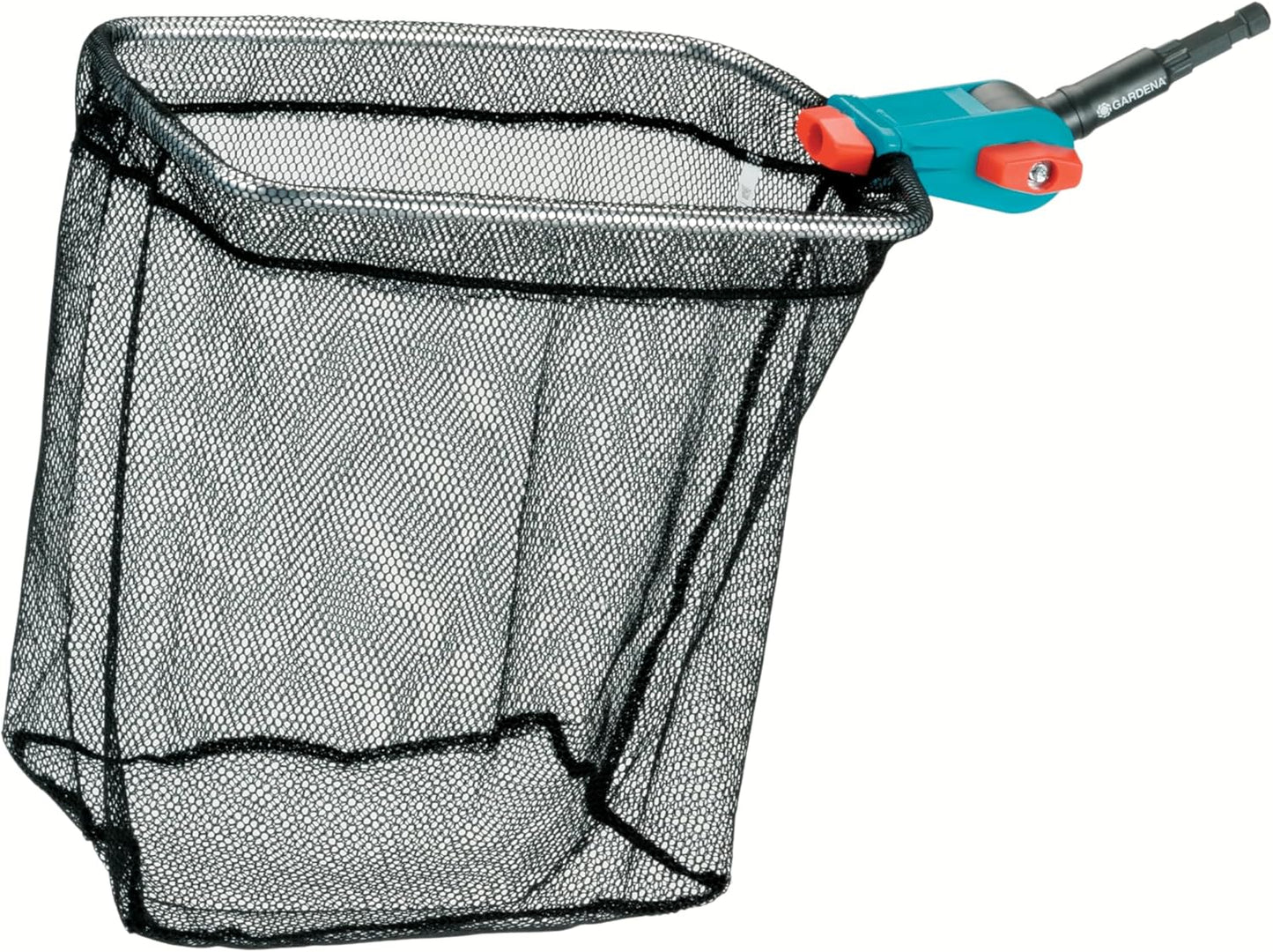 Teichreiniger Vario 2 mit grob- und feinmaschigem Netz