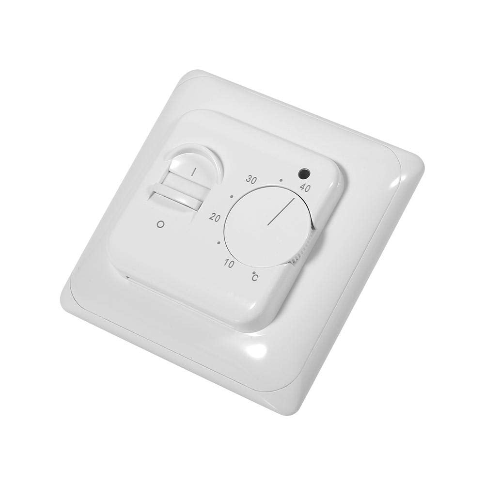 Thermostat für Fussbodenheizungen
