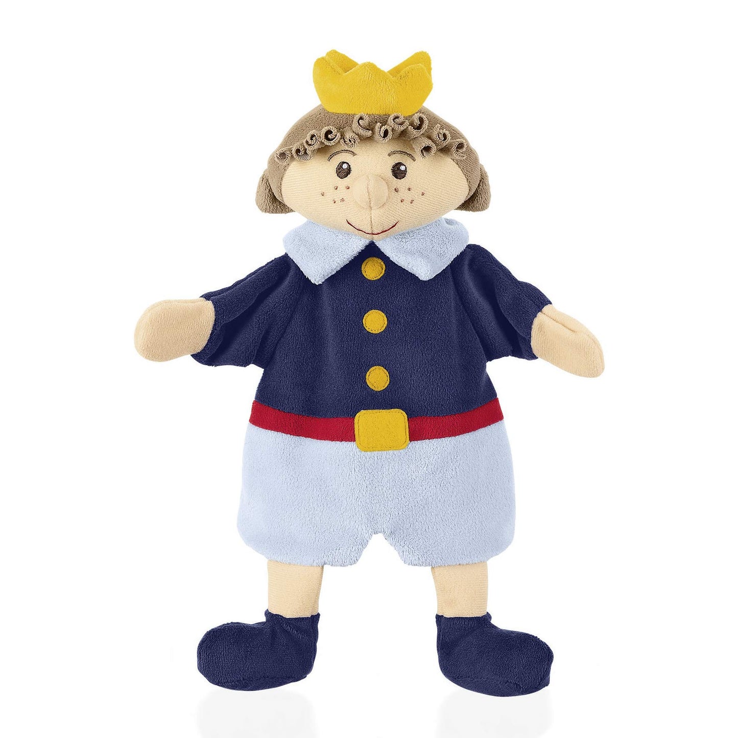 Handpuppe Prinz, Prinz 2020