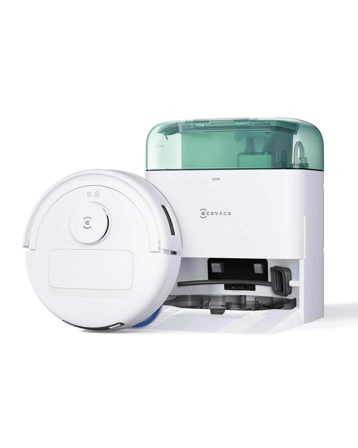 Mini-Saug- und Wischroboter, deebot mini Grün